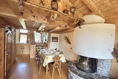 Image de Appartement Duplex 2 pièces, 4 couchages, proche pistes de ski, garage, Demi-Quartier