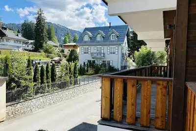 Image de Appartement Megève, 2 pièces, 4 personnes