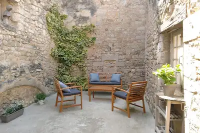 Image de Appartement avec terrasse, Saint-Paul-Trois-Châteaux, Drôme Provençale