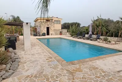 Image de Fantastic 5-star Villa with Xl-sized pool, 100% 5-star ratings in 2025!