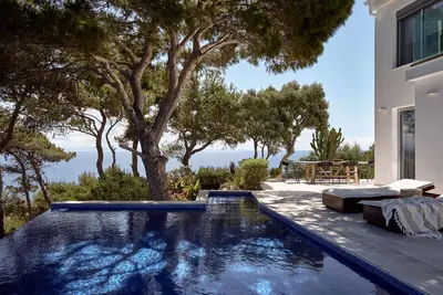 Image de Iconic Ionian Mudita Villa