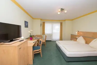 Type A (2-3 pers) - Hotel Unterberghof