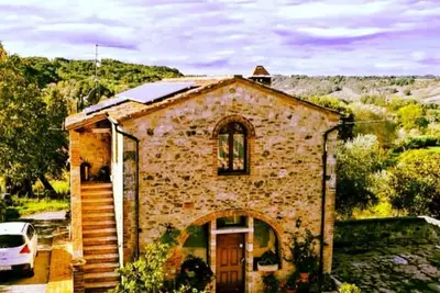 Image de B&B San Paterno Shabby Chic Family Suite Room