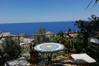 Image de Exclusive Kalithea vacation home with fantastic views in Nas