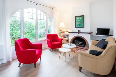 Image de Ti Maen - Maison bretonne avec jardin - plage à 10 minutes