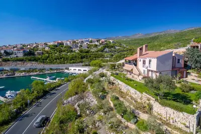 Appartement de vacances avec terrasse et climatisation