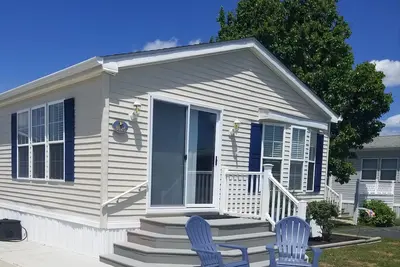 Image de Bay Ridge House-Assateague Pointe, Quiet bay view home 2br/1Bath