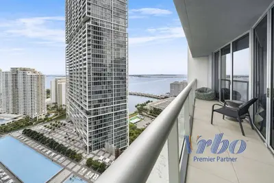 Image de Icon W Brickell By Imd Miami Vacation Rentals Panoramic Ocean View 2br/1ba