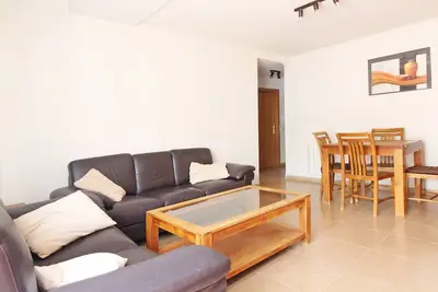Image de Penthouse with 2 terraces on the beach Puerto de Sagunto