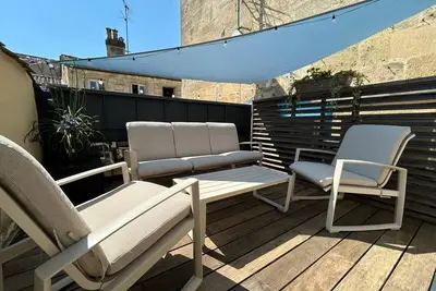 Image de Superbe duplex de qualité, en hypercentre avec rooftop et climatisation