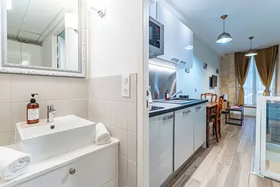 Image de Duplex agréable au cœur de Bordeaux avec climatisation pour 4 personnes