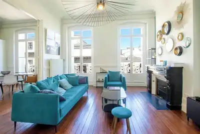 Image de Appartement de haut standing pour 6 situé au coeur du centre historique