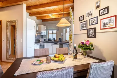 Image de Vacation apartment 6, 98 sqm, 3 bedrooms, max. 5 persons
