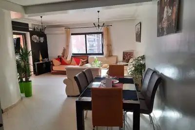 Image de Appartement au Gueliz