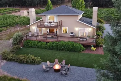 Image de Beautiful Vineyard Ranch House