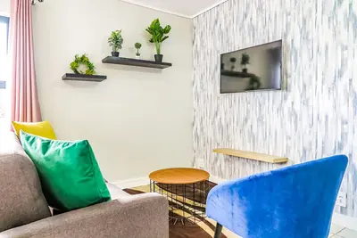 Image de Insaka's Greenlee Luxurious Studio Apartment - Sandton