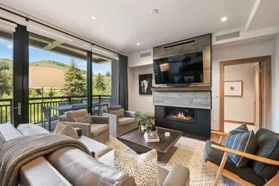 Image de Riverfront Lodge 100 - 3 Bedroom Residence