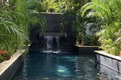 Image de Beautiful and comfortable apartment in the Mayan jungle.