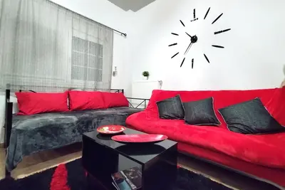 Image de Cute & luxury suite with patio, just few steps away from beach, nearby Delphi
