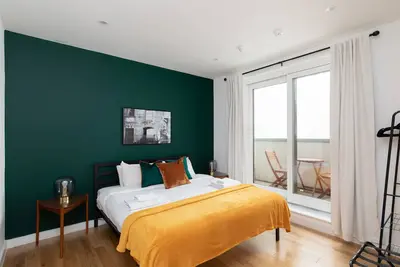 Image de Lca - Luxury Serviced Apartment in Camden (mins to Central London)