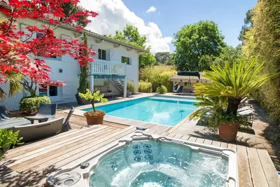 Image de Villa Balaou – Havre de paix au Pyla-sur-Mer - 300m de la plage