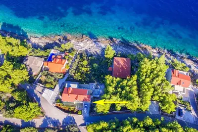 Image de Seafront Holiday Home Marija-Three Bedroom Holiday Home with Sea View