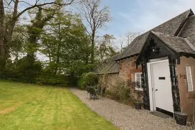 Image de Ellanderroch, family friendly, character holiday cottage in Drymen