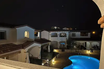 Image de Limpiddu Residence with Pool and Sea View - New, all amenities