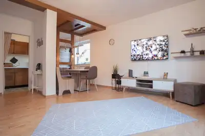 Image de All Comfort, modern apartment on the edge of the forest and Hillebachsee