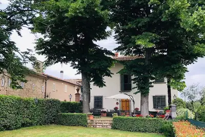 Image de Villa San Giovanni: charming 19th-century mansion for an exclusive vacation