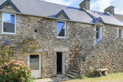 Image de Maison confortable à Jobourg avec WiFi
