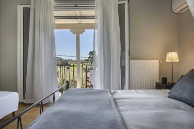 Image de Central & Stylish Maisonette 70㎡ Balcony View
