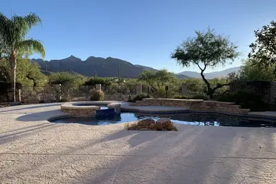 Image de Exclusive private home in the Catalina Foothills with spectacular views
