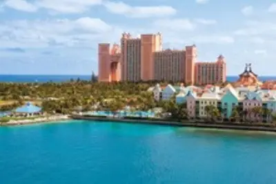 Image de Harborside Resort at Atlantis Premium 1br 862 sqft Atlantis full access