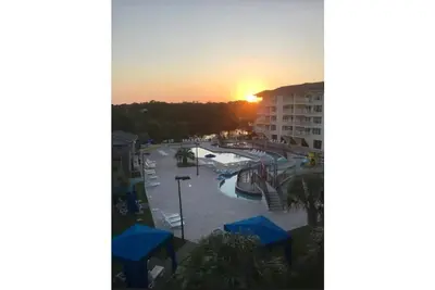 Litchfield Beach Resort R&R Getaway