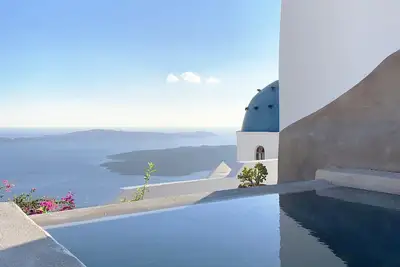 Image de Luxury Villa Blue Dome, the 5* Villa experience in an ultra luxurious residence