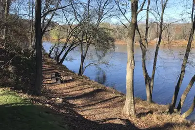 Image de Lazy River Cottage on the Delaware River