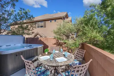 Image de 4194 Coral Ridge Resort, Dog Friendly, Bbq grill, Private Hot Tub, Community Pool