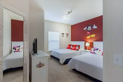 Image de Cozy 3 Br/Clubhouse/Near Disney