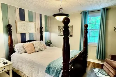 Image de Country Escape Home in the Woods- Chesapeake, Va