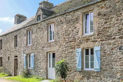 Image de Maison confortable de 2 chambres à.