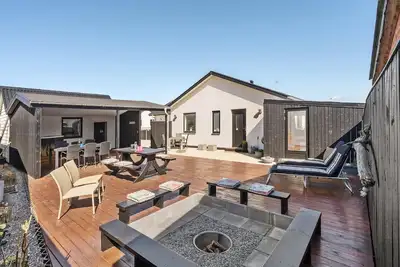 Image de Superbe maison à Thyborøn avec WiFi