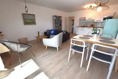 Vacation apartment/apartment for 3 guests with 70m² in Dahme (147257)