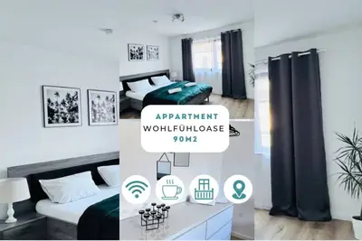 Image de Vacation apartment/apartment for 6 guests with 90m² in Dinslaken (147467)