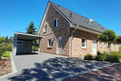 Image de Vacation home for 6 guests with 110m² in Butjadingen (147590)