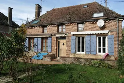 Image de Gîte à la campagne 10 à 12 personnes