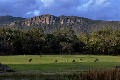 Image de A Boat in the Grampians - Nature Lovers Eco-retreat