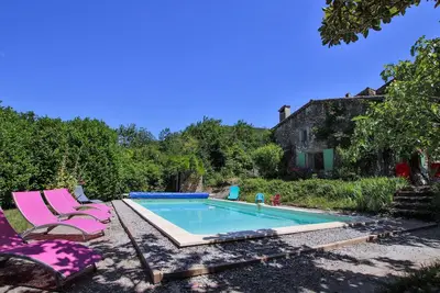 Image de Belle maison à Cliousclat