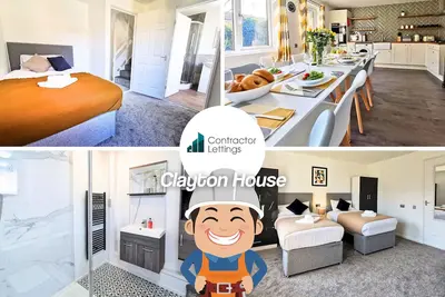 Image de Clayton House - Contractor House by Your Lettings