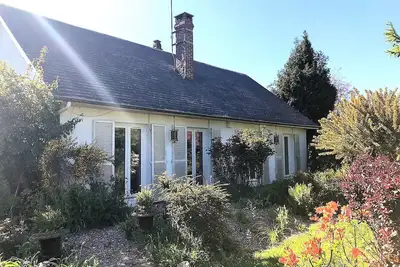 La Métrie, de plain pied, jardin clos